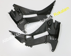 Kit de Carenado para Motocicleta Honda CBR500R CBR 500R <span class=keywords><strong>CBR500</strong></span> <span class=keywords><strong>R</strong></span> 13 14 15 2013 2014 2015, Repuesto de Motocicleta, ABS, Blanco - Product Image 5