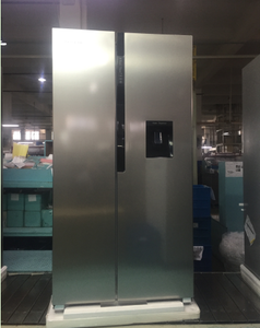 Appareil de cuisine, 10 en 520L, CB, SAA, sao, réfrigérateur, certifié ce, partie latérale, sans congélation, offre spéciale - Product Image 5