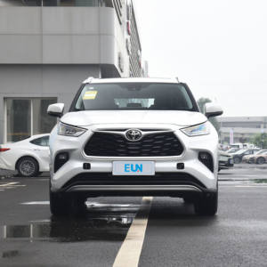 מכירת רכבי טויוטה היילנדר 380T משומשים 2024, הנעה כפולה, מהדורת יוקרה 7 מושבים, רכב שטח בנזין, רכב בנזין רב מכר - Product Image 2