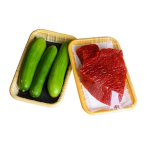 High Quality <b>Meat</b> Pack Pad Paper Absorbent Pad for <b>Poultry</b> Environmentally Friendly Product - Product Image 1