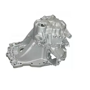 Connecteur de tuyau en aluminium moulé à faible teneur en cire, services de fonderie de précision sur mesure au prix d'usine - Product Image 4