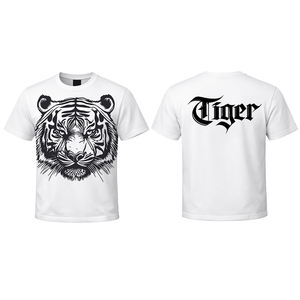 T-shirt basique décontracté à manches courtes populaire Odm, blanc, de haute qualité, facile à laver, livraison rapide, t-shirt en coton pur pour homme, pour streetwear - Product Image 1