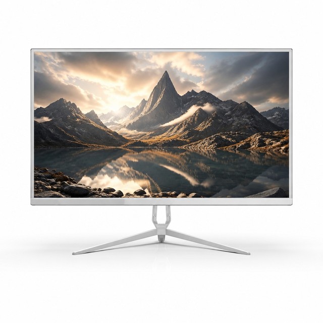 27 Inch Flat IPS Gaming Monitor FHD 1ms 60/75/100/144Hz 99% SRGB for 300cd/m Brightness Office Computer Display