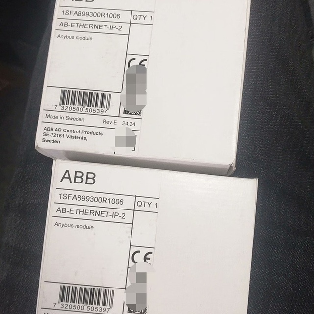 1SFA899300R1006 Gateway Module -ETHERNET-IP-2 PLC