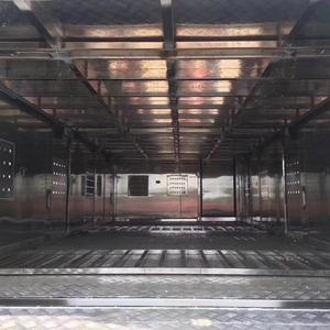 Adapté au <span class=keywords><strong>transport</strong></span> de cochon et pigment en aluminium, 6.8 mètres, style <span class=keywords><strong>National</strong></span>, Duolika, camion - Product Image 6