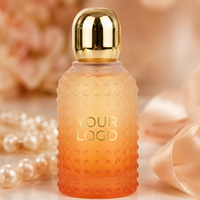 Parfum unisexe personnalisable LF, vaporisateur 100 ml EDP, longue tenue 8 heures, écologique, coffret de Cologne à marque privée avec arôme de musc