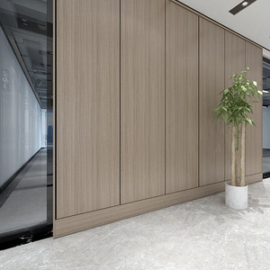 Bon prix Revêtement mural en acier modulaire de qualité supérieure pour bureau Panneau mural de protection personnalisé pour salle de classe Hôtel <span class=keywords><strong>Galerie</strong></span> Ascenseur - Product Image 3