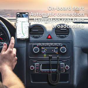 <span class=keywords><strong>Adaptateur</strong></span> <span class=keywords><strong>Bluetooth</strong></span> Aux, kit d'enceintes audio, <span class=keywords><strong>adaptateur</strong></span> USB avec <span class=keywords><strong>prise</strong></span> <span class=keywords><strong>jack</strong></span> 3,5 mm pour la diffusion de musique et les appels, microphone intégré - Product Image 4