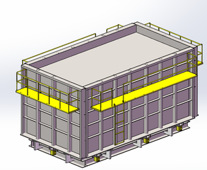 Moule <span class=keywords><strong>en</strong></span> acier préfabriqué de coulée humide manuelle à bas prix pour comprendre le réservoir d'eaux pluviales et le formage de production de <span class=keywords><strong>fosse</strong></span> <span class=keywords><strong>septique</strong></span> <span class=keywords><strong>en</strong></span> béton - Product Image 1