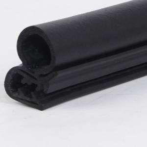Co-ekstrüde otomotiv kauçuk kapı contaları Weatherstrip araba kapı kauçuk kalıplama - Product Image 5