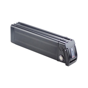 Batería de Iones de Litio Qlife <span class=keywords><strong>Triker</strong></span> Plus 36V 48V 10.4Ah 13Ah 15Ah 17.5Ah 21Ah KT-D05 con Puerto de Descarga DC2.1 para Bicicleta Eléctrica Qlife CityRun - Product Image 4
