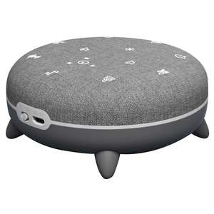 Macchina per dormire premium personalizzata bluetooth White Noise Machine lettore musicale Bluetooth altoparlante bt baby sleep White Noise Machine - Product Image 3