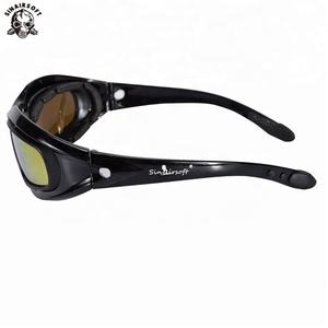 Lunettes de vision nocturne Sinairsoft, lunettes de vision nocturne polarisées, lunettes de vision nocturne pour la conduite - Product Image 4