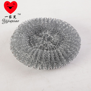 Limpiador de Lana de Acero Yijiaxiao, 20 Piezas, Herramienta de Limpieza de Cocina Resistente, Ecológica, para Uso Doméstico - Product Image 2