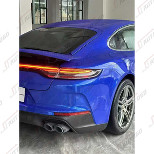 ชุดแต่งตัวถังรถยนต์ Porsche Panamera 971 ปี 2017 2018 2019 2020 2021 <span class=keywords><strong>2022</strong></span> 2023 อัพเกรดเป็นรุ่น 2025 976 Turbo Style - Product Image 5