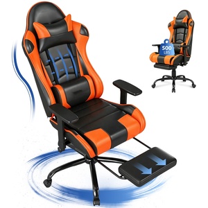 <span class=keywords><strong>Sedia</strong></span> da Gaming con Massaggio, <span class=keywords><strong>Schienale</strong></span> Regolabile Elettricamente, Braccioli 3D, <span class=keywords><strong>Sedia</strong></span> da Ufficio Ergonomica per Lunghe Sessioni, Personalizzabile - Product Image 5