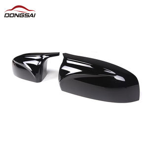 Brillo negro nuevo diseño de cubierta del espejo lateral de M para <span class=keywords><strong>BWM</strong></span> <span class=keywords><strong>X5</strong></span> E70 X6 E71 - Product Image 2