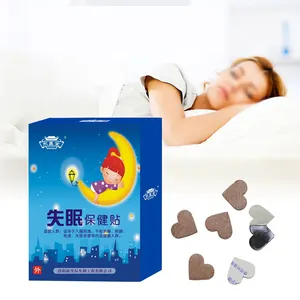 new Relieve Fatigue 45pcs Help Fall Asleep Sleep Starter Topical Sleeping Patches Anti Insomnia