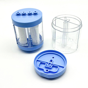 أجزاء بلاستيكية مخصصة أكريليك إيفا PET PLA PA PC PP PP PVC ABS منتجات سيليكون العلبة صب حقن البلاستيك - Product Image 3