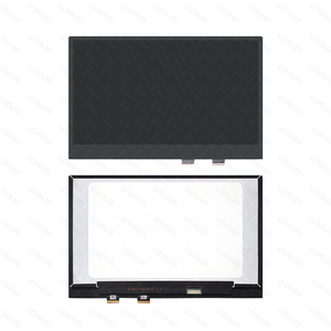 LCDolled FHD ชุดประกอบดิจิไทเซอร์จอสัมผัส LCD สำหรับ Asus VivoBook flip 14 TP412F TP412FA