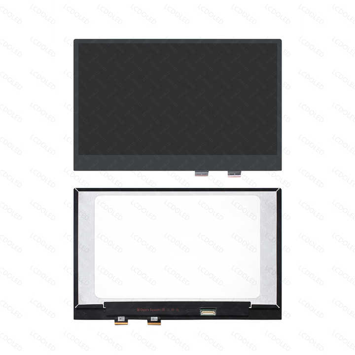 LCDOLED FHD LCD Touch Screen Digitizer Assembly for ASUS VivoBook Flip 14 TP412F TP412FA