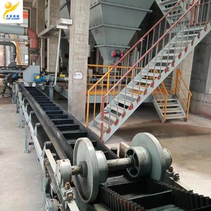 बड़े कोण बेल्ट कन्वेयर के लिए औद्योगिक लहर के आकार का एज कन्वेयर बेल्ट - Product Image 6