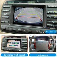 Módulo de Interfaz Inalámbrica Apple CarPlay y Android Auto para Toyota Crown JZS171 JZS175 1999-2003, Actualización de Pantalla Original