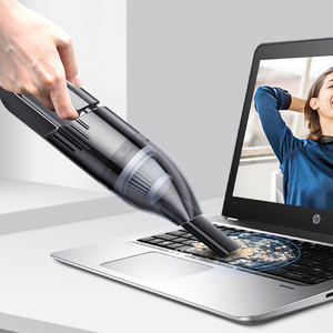 6000 Pa Strong Power USB Rechargeable Mini Cordless Car Vacuum Cleaner <strong>Dust</strong> <strong>Buster</strong> for Home Desk Keyboard - Product Image 5