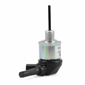 Vanne solénoïde d'extinction 1A021-60015 YC101559 pour arrêt du moteur Kubota - Product Image 1