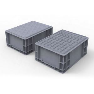 Caja <span class=keywords><strong>de</strong></span> <span class=keywords><strong>mudanza</strong></span> <span class=keywords><strong>de</strong></span> plástico reciclado HDPE <span class=keywords><strong>de</strong></span> alta calidad, caja <span class=keywords><strong>de</strong></span> contenedores Euro <span class=keywords><strong>para</strong></span> almacenamiento, precio barato <span class=keywords><strong>para</strong></span> la <span class=keywords><strong>venta</strong></span> - Product Image 3