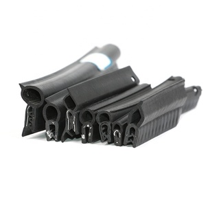 Front Boat Windshield Curtain Wall Folding <strong>Window</strong> Weather Sauna Sliding Bottom Car Door <strong>Seal</strong> <strong>Strip</strong> Trim Edge Channel Gaskets - Product Image 2