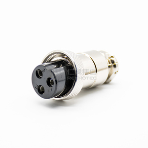 GX16 3 <span class=keywords><strong>Pin</strong></span> Kết Nối GX16-3 Hàng Không GX-16 Có Dây - Product Image 5