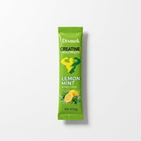 Poudre de créatine et d'électrolytes à marque privée avec taurine, L-citrulline, vitamine C, eau de coco, sachets de 10g, fabricant OEM