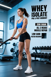 Poudre Protéinée de Lactosérum Goût Fraise Dessert OEM, Isolat de Protéines de Lactosérum - Product Image 3