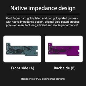 Mac Mini M4 Pro 2TB 硬盘便携式 SSD 升级 DIY 内置硬盘 SSD 替换升级适用于 Mac Mini M4 Pro - Product Image 4