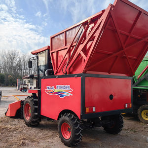 ماكينة صنع قش الذرة مع عجلات فعالة - Product Image 6