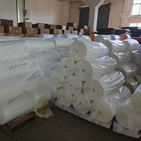 Tissu Jacquard Brocart Teint en Fil Direct Usine 100% Polyester Résistant à l'Abrasion Anti-Boulochage Anti-Étirement 145GSM Moyen