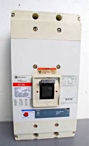 Interruptores de Circuito en Caja Moldeada NEW-CUTLER HAMMER ND312T33W - Product Image 3