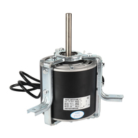Moteur à engrenages HOYOFAN YDK139-1100W monophasé 380V 230V AC DC EC, arbre en acier au carbone, fil de cuivre, rotor à grande vitesse