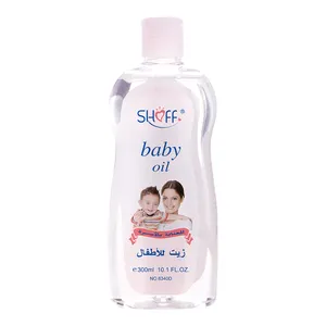 Baby Oil Moisturizing Baby Massage Oil dengan 100% Bahan Alami dan Vitamin E