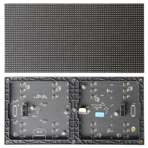 Nhà Máy bán hàng trực tiếp trong nhà ngoài trời dẫn mô-đun Màn hình P2 P3 P4 P5 tốc độ làm mới cao dẫn mô-đun hiển thị - Product Image 3