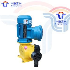 उच्च दबाव यांत्रिक डायाफ्राम पैमाइश पंप के साथ अनुकूलित किया जा सकता पीपी/पीवीसी/PVDF/304/316 पंप सिर - Product Image 4