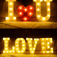 DakeSign Factory OEM Custom 4Ft LED Stainless Steel Arch Letter Marquee Sign IP65 Waterproof Wedding Party Remote Bulb Signboard