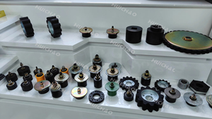 תפוחי אדמה קוצרים מסועים עגלות מסוע - Product Image 6