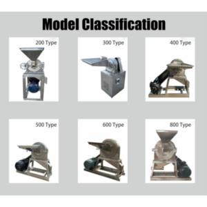 Công nghiệp thương mại đường muối Máy nghiền bột ớt gia vị máy xay máy xay thiết bị nghiền gia vị bột nghiền - Product Image 5