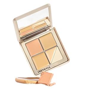 Judydoll - Paleta de <span class=keywords><strong>Corrector</strong></span> Hidratante de Larga Duración de Cinco Colores, Cubre las Ojeras, Diseño Francés - Product Image 1
