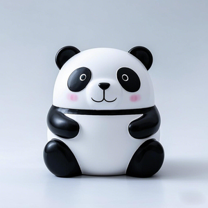 Tùy Chỉnh Làm Mềm Vinyl Con Heo Đất Ngân Hàng Đồng Xu Hộp Tiền/Nhà Máy Tiết Kiệm Tiền Con Heo Đất Ngân Hàng - Product Image 5