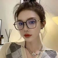 Gafas con Logotipo Personalizado, Anti Luz Azul, Fotocromáticas, Metálicas, Anti Radiación para Hombre y Mujer
