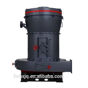 hot sale China brand new Bentonite powder grinding production equipment pulverizer Raymond mill HGM130