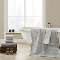 Bulk 100% Luxury Decorative Soft Cotton Custom Designed Bath Towels Sets for Hotels and Home